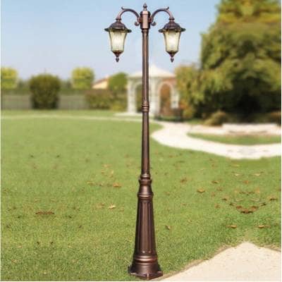 Garden Pole Light